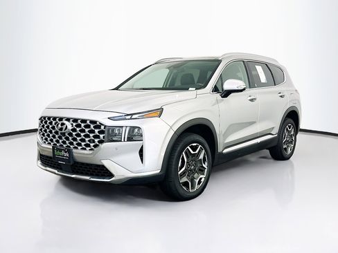 Used 2023 Hyundai Santa Fe Limited AWD/4WD image 3