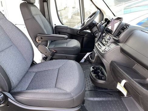 New 2024 RAM ProMaster 3500 w/ Premium Convenience Group FWD image 10