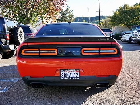 Used 2018 Dodge Challenger T/A image 11