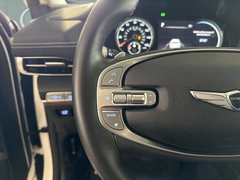 Used 2021 Genesis GV80 3.5T w/ Advanced Package 06 image 11