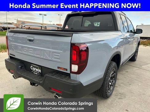 New 2026 Honda Ridgeline RTL image 10