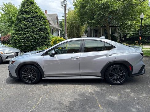 Used 2022 Subaru WRX Limited AWD/4WD image 7
