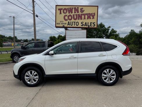 Used 2014 Honda CR-V EX-L image 4