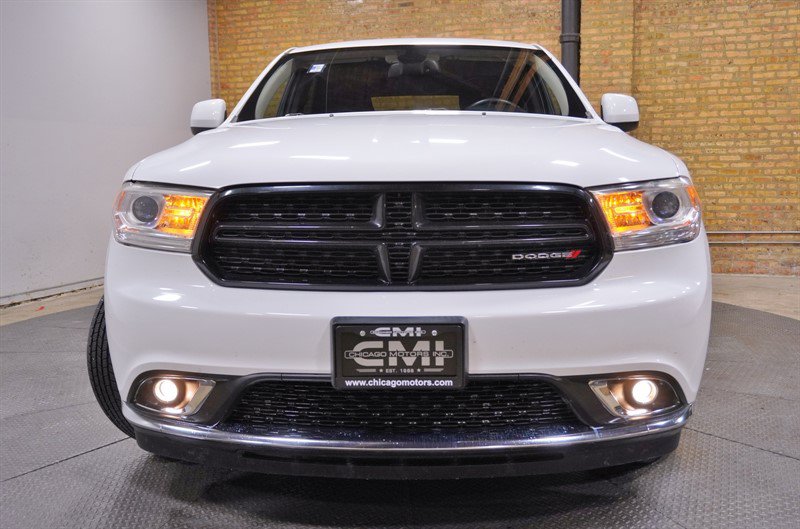 Used 2015 Dodge Durango AWD w/ Trailer Tow Group IV image 4