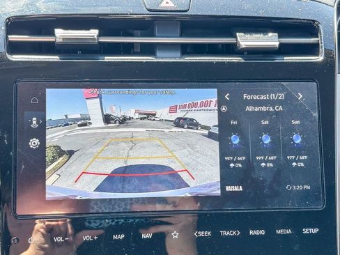 Used 2024 Hyundai Tucson Blue AWD/4WD image 21