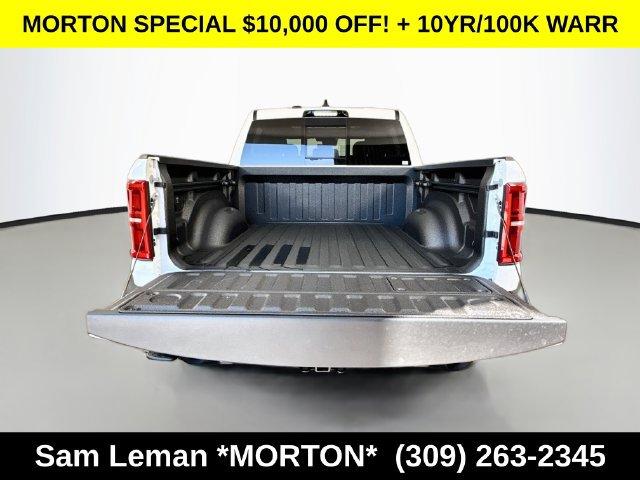New 2026 RAM 1500 RHO w/ RHO Level 1 Equipment Group AWD/4WD image 28