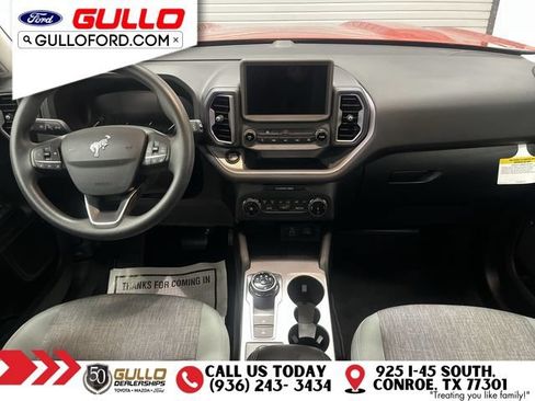 Used 2024 Ford Bronco Sport Big Bend AWD/4WD image 11