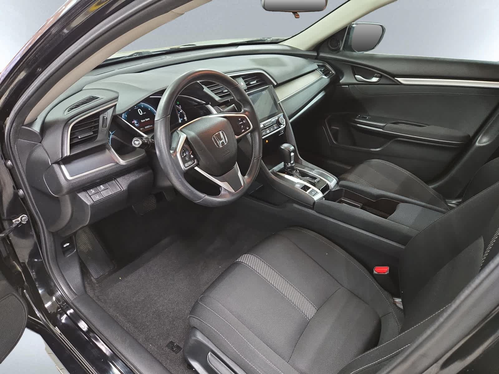 Used 2017 Honda Civic EX-T image 5