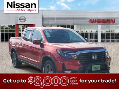 Used 2023 Honda Ridgeline RTL