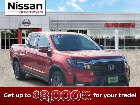 Used 2023 Honda Ridgeline RTL image 1