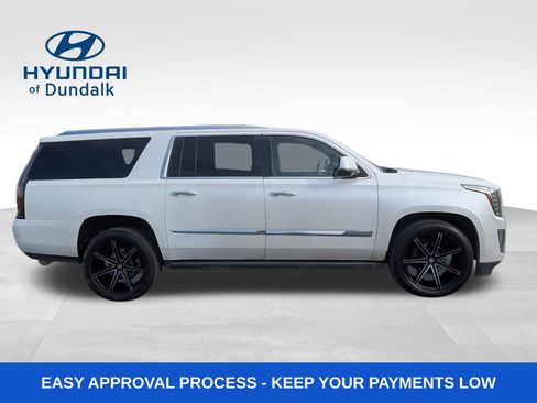 Used 2016 Cadillac Escalade ESV Platinum image 10