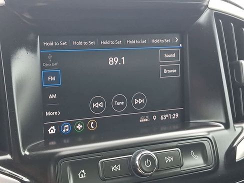 Used 2020 GMC Terrain SLE w/ Driver Convenience Package FWD image 14