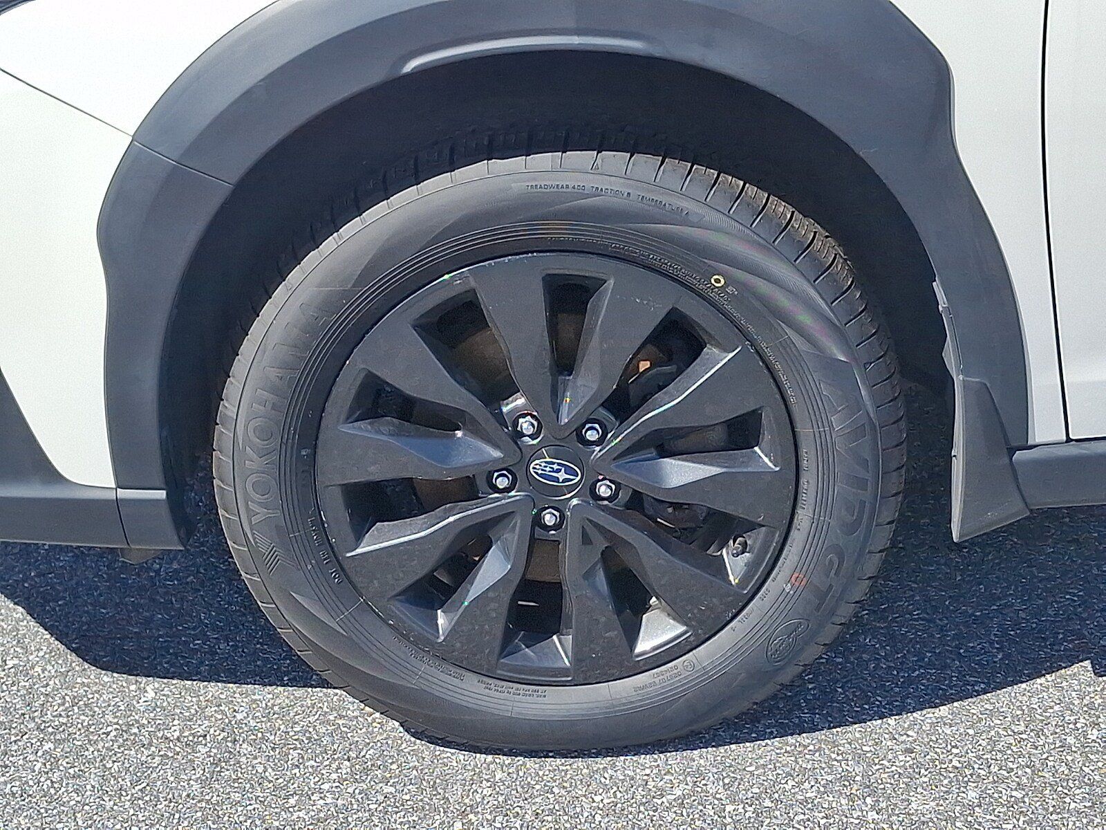 Certified 2024 Subaru Outback Onyx Edition AWD/4WD image 8