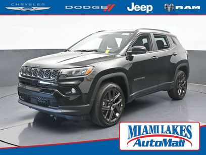 New 2026 Jeep Compass Limited