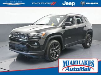 New 2026 Jeep Compass Limited 360° Tour