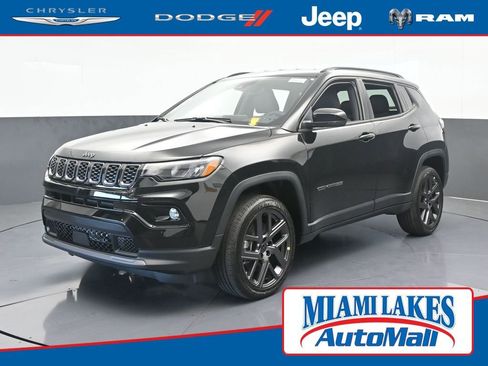 New 2026 Jeep Compass Limited image 1