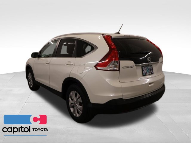 Used 2013 Honda CR-V EX-L image 4