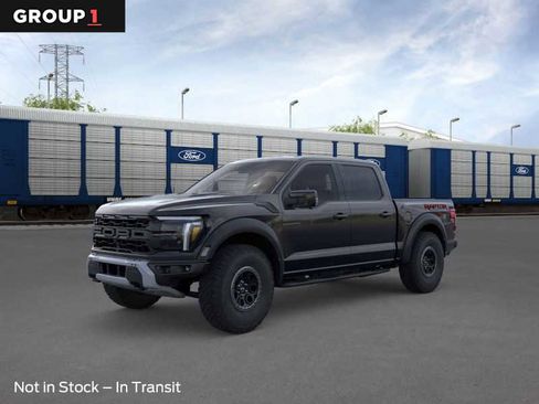 New 2026 Ford F150 Raptor image 1