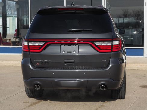 New 2026 Dodge Durango GT AWD/4WD image 5