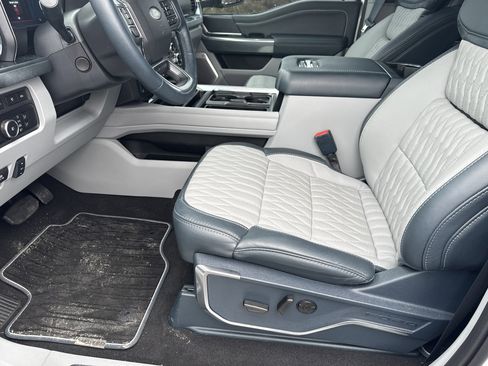 Used 2024 Ford F250 Limited w/ FX4 Off-Road Package image 10