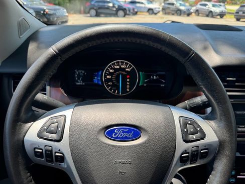 Used 2014 Ford Edge Limited FWD image 23