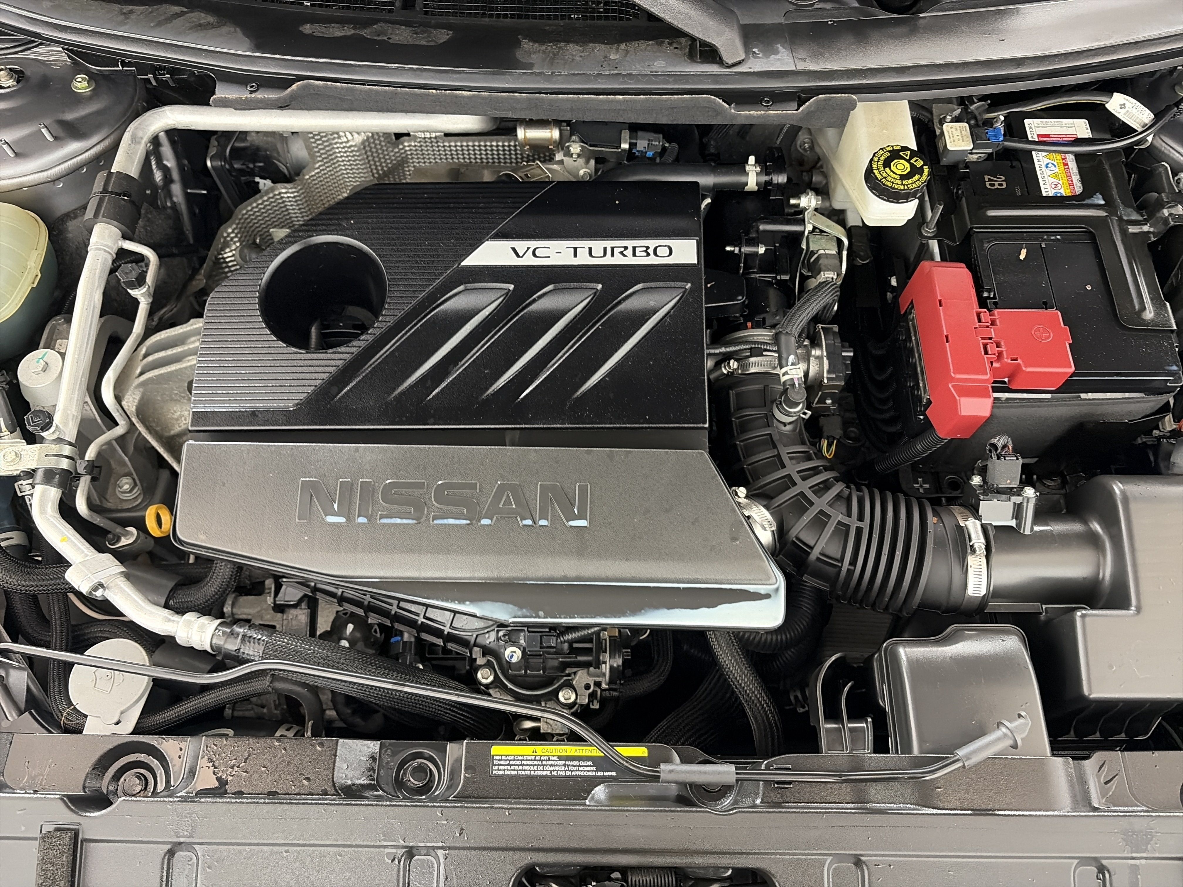 Certified 2023 Nissan Rogue SV AWD/4WD image 11