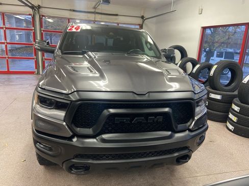 Certified 2024 RAM 1500 Rebel w/ Rebel Level 1 Equipment Group image 2