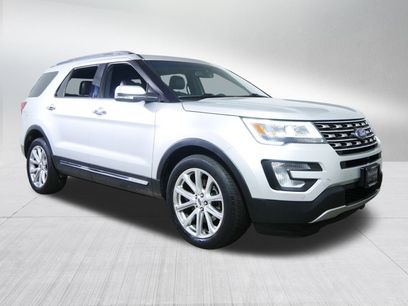 Used 2016 Ford Explorer Limited