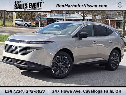 New 2026 Nissan Murano Platinum w/ Technology Package