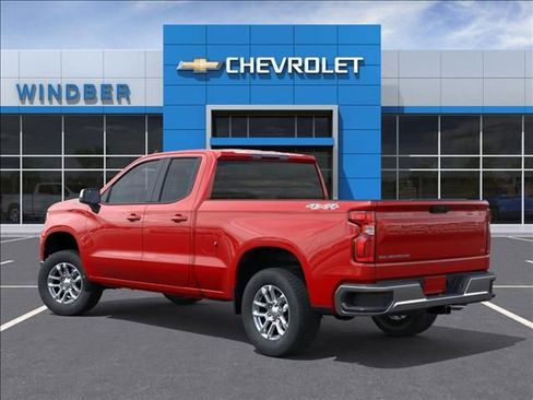 New 2026 Chevrolet Silverado 1500 LT image 3