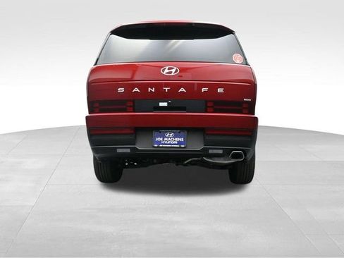 New 2026 Hyundai Santa Fe SEL AWD/4WD image 35