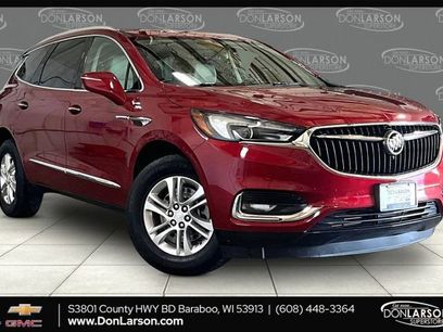 Used 2018 Buick Enclave Premium w/ Trailering Package
