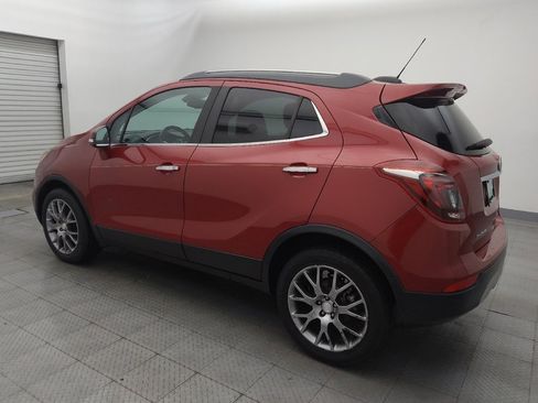 Used 2017 Buick Encore Sport Touring image 3