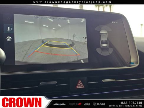 Used 2024 Hyundai Ioniq 6 SEL RWD image 26