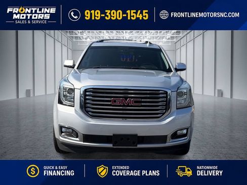 Used 2018 GMC Yukon SLT w/ Premium Edition AWD/4WD image 4