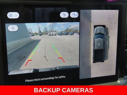 Used 2024 Ford F150 XLT w/ Equipment Group 302A MID AWD/4WD image 6