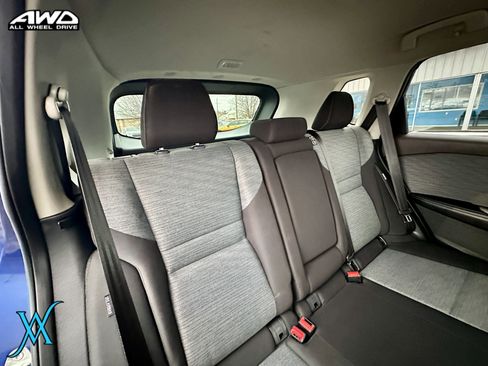 Used 2021 Nissan Rogue S AWD/4WD image 26