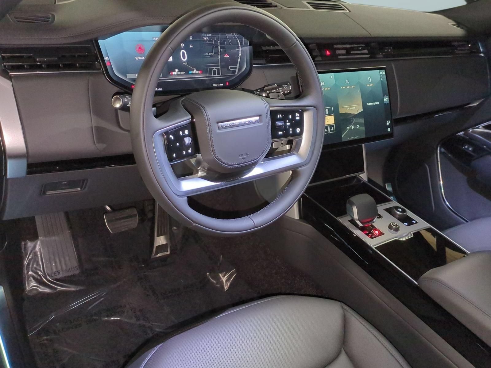 New 2027 Land Rover Range Rover SE AWD/4WD image 16