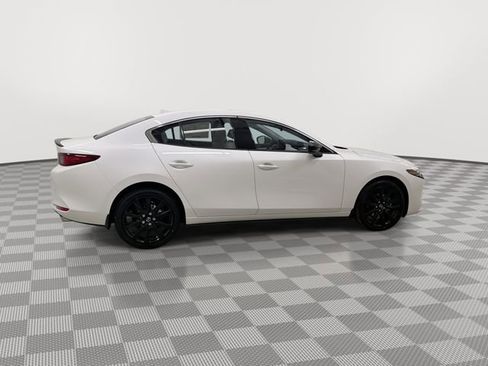 New 2026 MAZDA MAZDA3 2.5 Turbo Sedan w/Premium Plus image 11