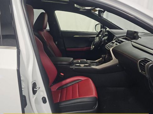 Used 2020 Lexus NX 300 F Sport w/ F Sport Premium Package image 6