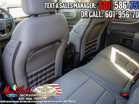New 2026 Ford Bronco Sport Badlands w/ Badlands Tech Package AWD/4WD image 41
