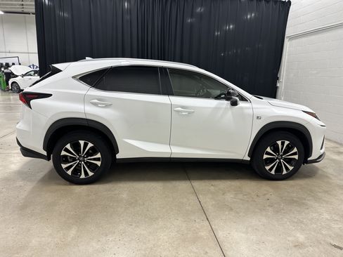 Used 2019 Lexus NX 300 F Sport w/ F Sport Comfort Package AWD/4WD image 12