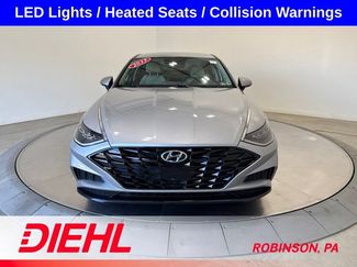 Used 2023 Hyundai Sonata SEL w/ Cargo Package FWD video 2
