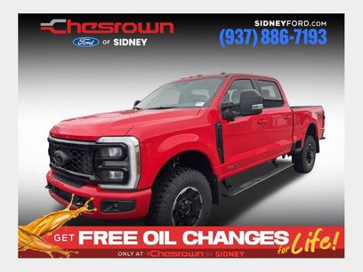 New 2026 Ford F250 Lariat w/ Tremor Off-Road Package