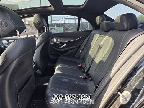 Used 2020 Mercedes-Benz E 350 4MATIC Sedan image 12