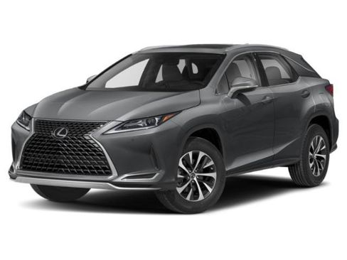 Used 2022 Lexus RX 350 AWD w/ Premium Package image 1