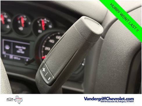 New 2026 Chevrolet Silverado 1500 Custom AWD/4WD image 20