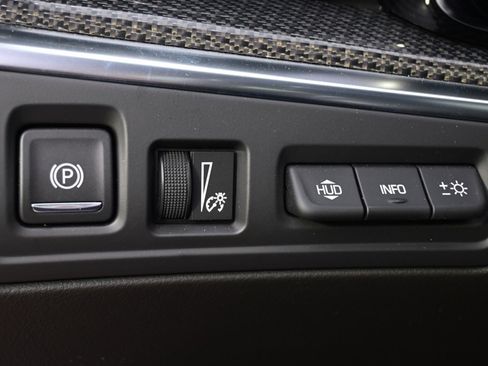 New 2025 Cadillac XT5 Sportv w/ LPO, Red Accent Package image 24