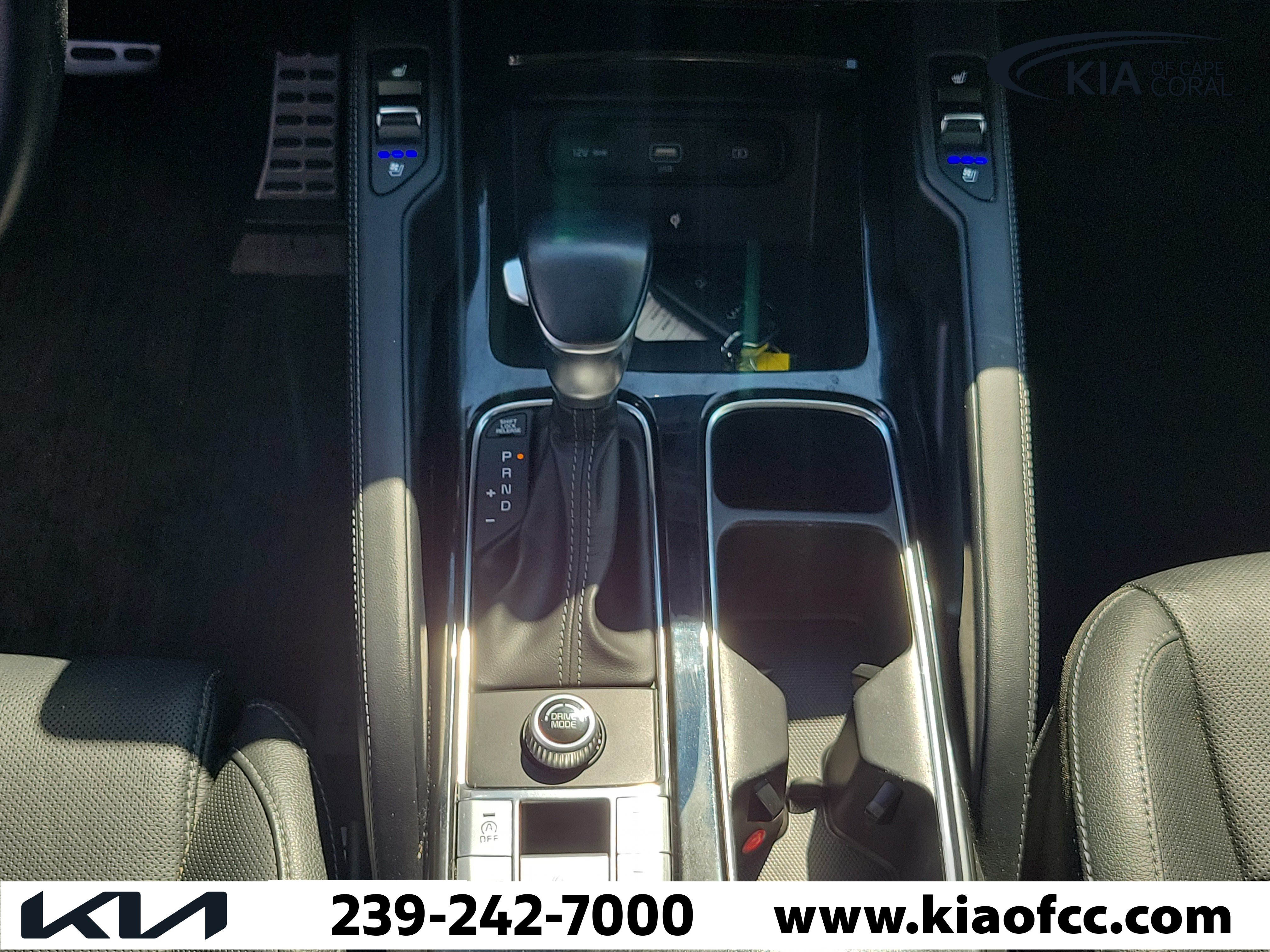 Used 2021 Kia Telluride SX w/ Towing Package FWD image 22