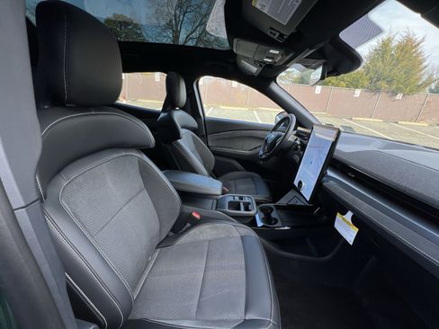 New 2025 Ford Mustang Mach-E GT w/ Bronze Appearance Package image 27